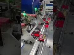 آلة موزع البطاقات الصناعية متعددة الوظائف لكتب البطاقات